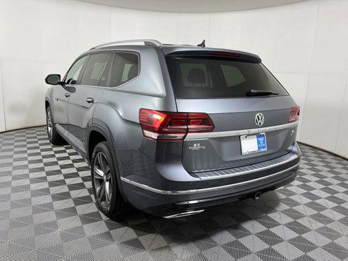 2019 Volkswagen Atlas 3.6L SE w/Technology