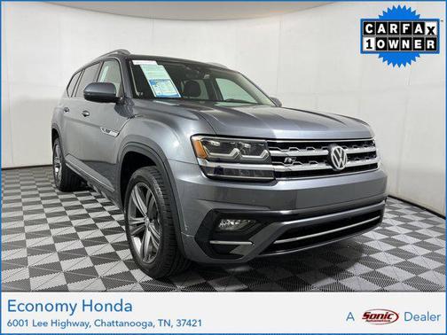 2019 Volkswagen Atlas 3.6L SE w/Technology