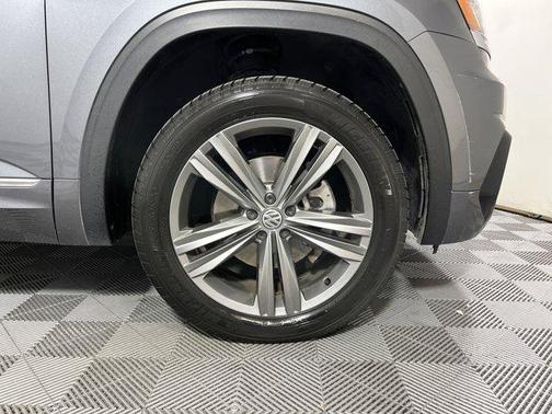 2019 Volkswagen Atlas 3.6L SE w/Technology