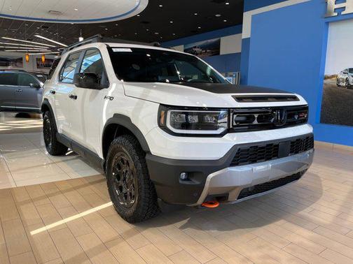 2026 Honda Passport AWD TrailSport Blackout