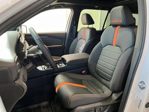 2026 Honda Passport AWD TrailSport Blackout