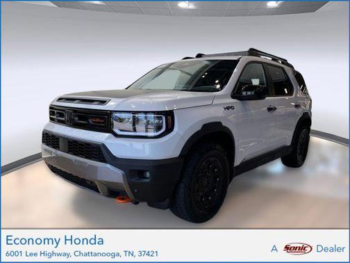 2026 Honda Passport AWD TrailSport Blackout