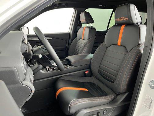 2026 Honda Passport AWD TrailSport Blackout