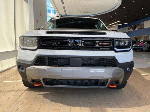 2026 Honda Passport AWD TrailSport Blackout