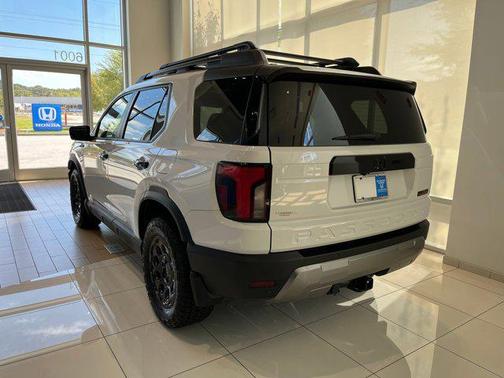 2026 Honda Passport AWD TrailSport Blackout