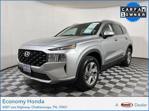 2023 Hyundai SANTA FE SEL 2.4