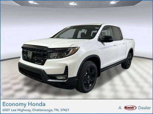 2026 Honda Ridgeline Black