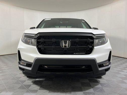 2026 Honda Ridgeline Black