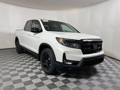 2026 Honda Ridgeline Black