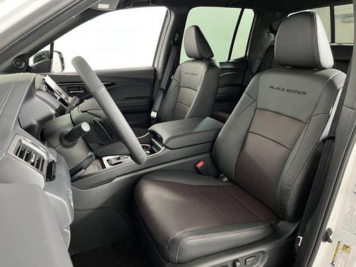 2026 Honda Ridgeline Black