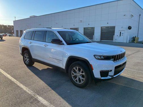 2021 Jeep Grand Cherokee L Limited