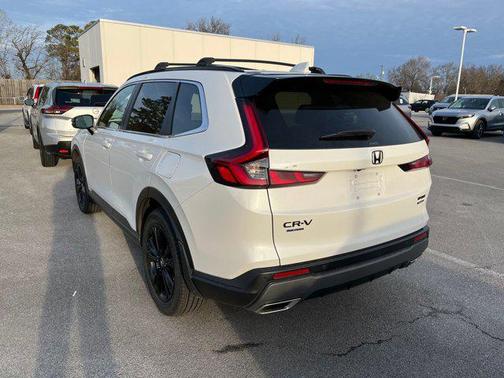 2023 Honda CR-V Hybrid Sport Touring AWD