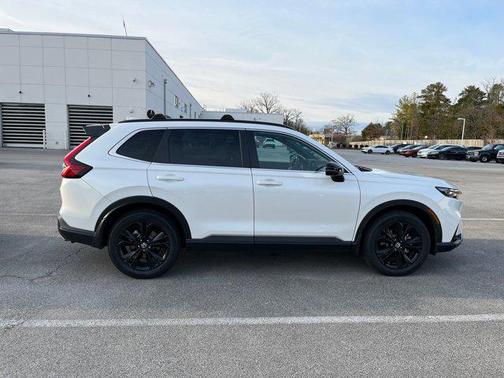 2023 Honda CR-V Hybrid Sport Touring AWD