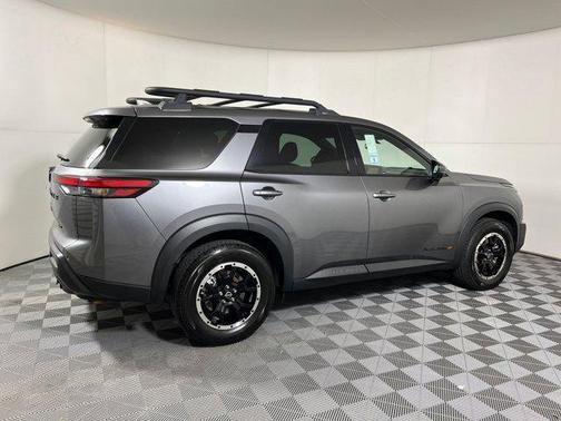 2023 Nissan Pathfinder Rock Creek 4WD