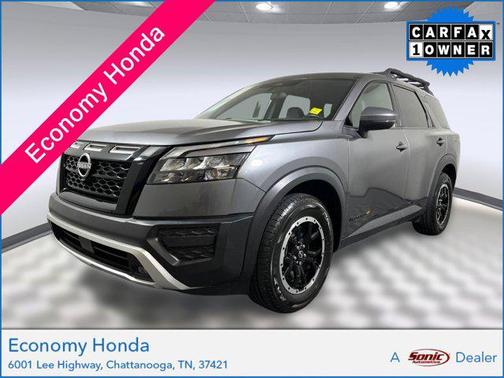 2023 Nissan Pathfinder Rock Creek 4WD