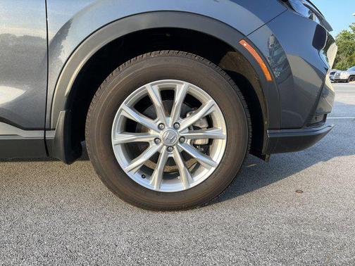 2024 Honda CR-V EX-L AWD