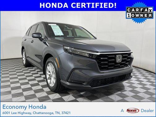 2024 Honda CR-V EX-L AWD
