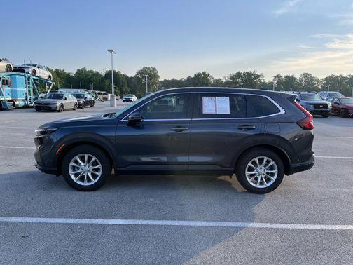 2024 Honda CR-V EX-L AWD
