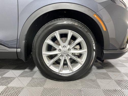 2024 Honda CR-V EX-L AWD