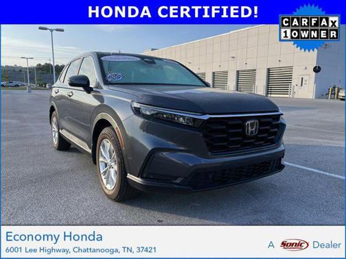2024 Honda CR-V EX-L AWD