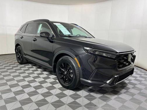 2023 Honda CR-V Hybrid Sport FWD