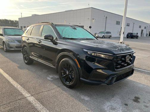 2023 Honda CR-V Hybrid Sport FWD