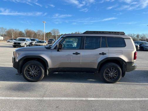 2025 Toyota Land Cruiser 1958