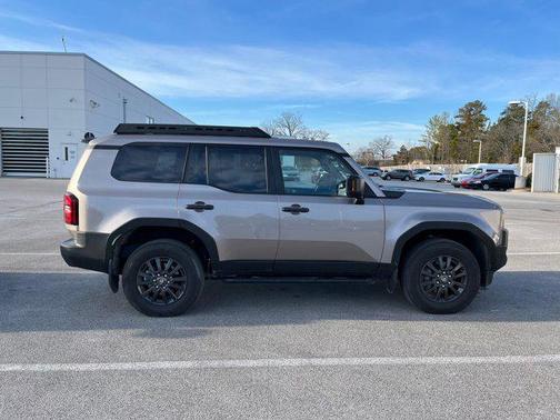 2025 Toyota Land Cruiser 1958