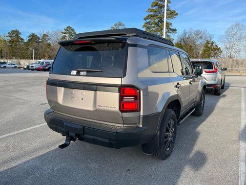 2025 Toyota Land Cruiser 1958