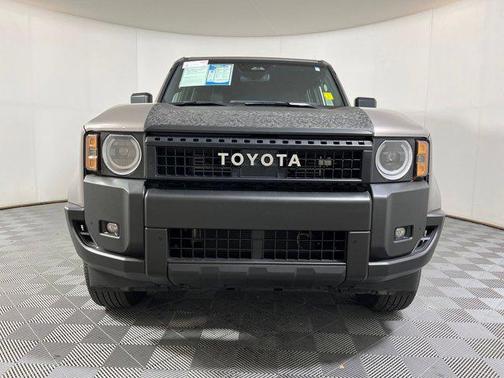 2025 Toyota Land Cruiser 1958