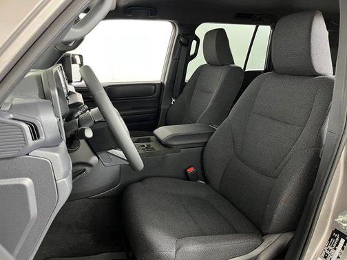 2025 Toyota Land Cruiser 1958