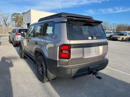 2025 Toyota Land Cruiser 1958