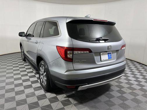 2021 Honda Pilot 2WD EX-L
