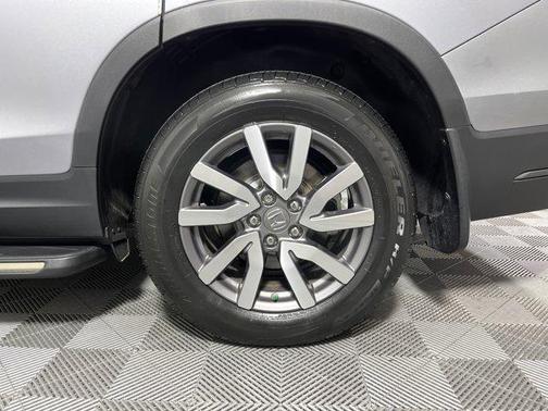 2021 Honda Pilot 2WD EX-L