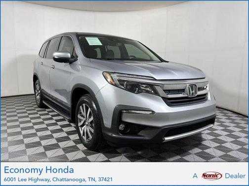 2021 Honda Pilot 2WD EX-L