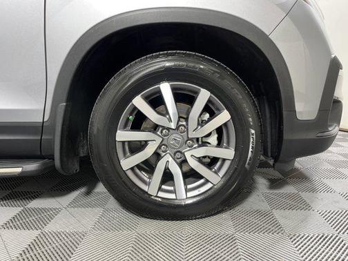 2021 Honda Pilot 2WD EX-L