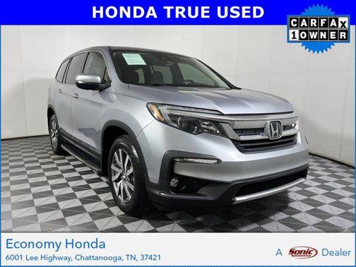 2021 Honda Pilot 2WD EX-L
