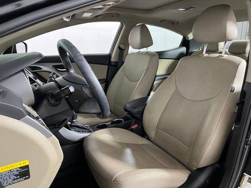 2016 Hyundai ELANTRA Limited