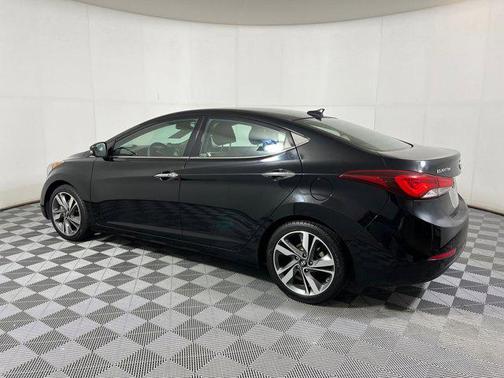 2016 Hyundai ELANTRA Limited
