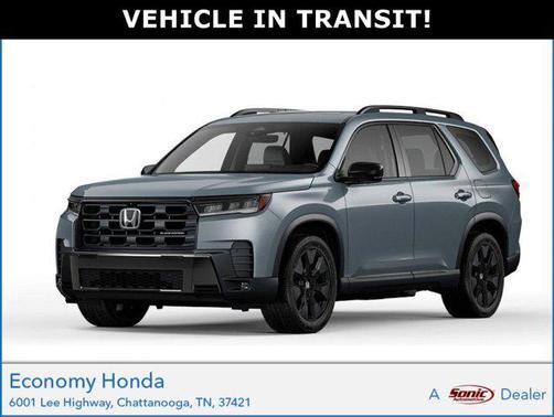 2026 Honda Pilot Black Edition