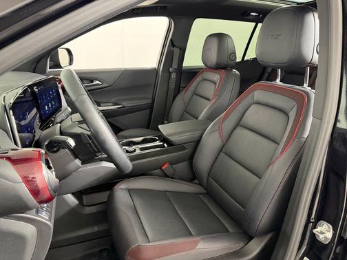 Mosaic Black Metallic 2025 Chevrolet Equinox FWD RS