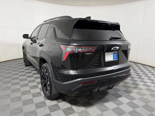 Mosaic Black Metallic 2025 Chevrolet Equinox FWD RS