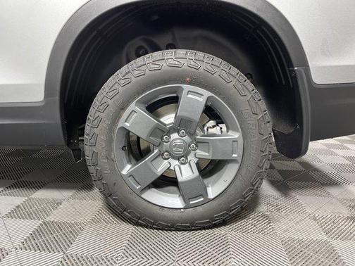 2025 Honda Ridgeline TrailSport