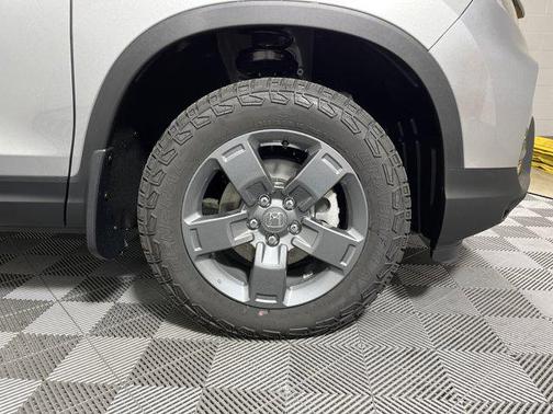 2025 Honda Ridgeline TrailSport
