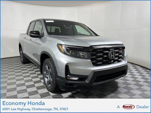 2025 Honda Ridgeline TrailSport