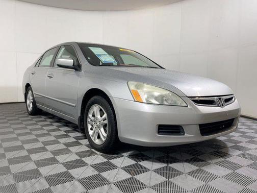 2007 Honda Accord SE