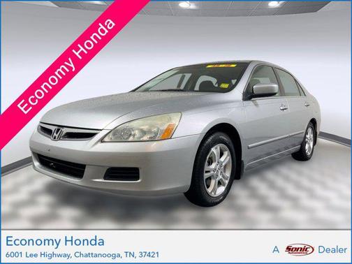 2007 Honda Accord SE