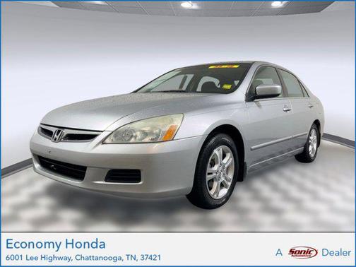 2007 Honda Accord SE