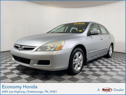 2007 Honda Accord SE