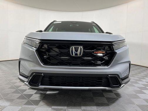 2026 Honda CR-V Hybrid TrailSport AWD